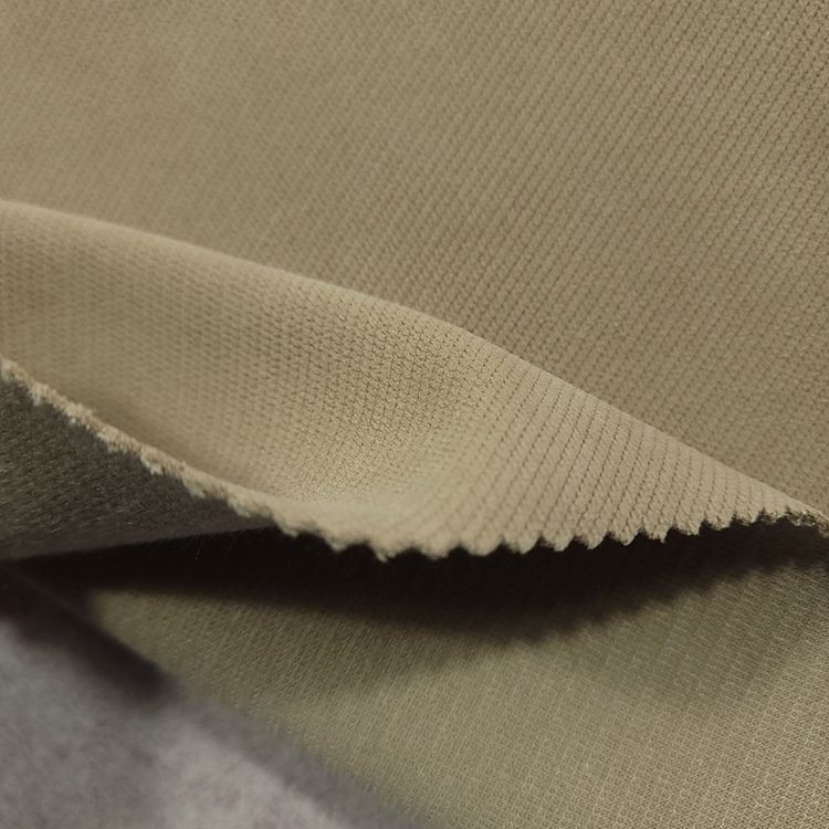Tessili maħdumin djagunali brushed