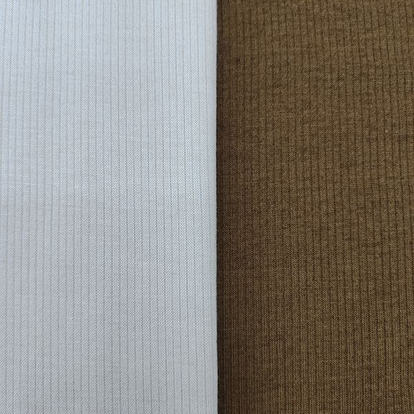 Tessili tal-poliester brushed