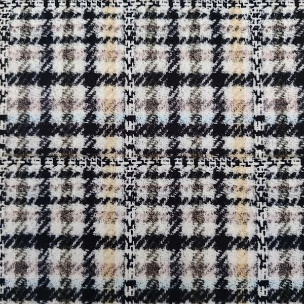 Tessili Materjal tas-Suf Faux